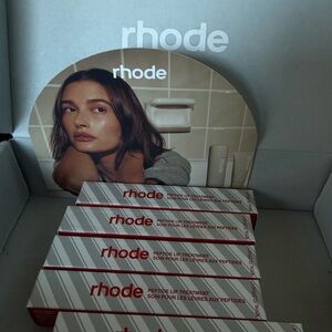 Rhode Peptide Lip Treatment Set